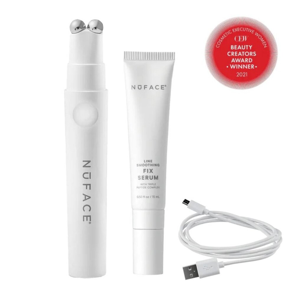 (Brand New) NuFACE FIX® Line Smoothing Microcurrent Device Set